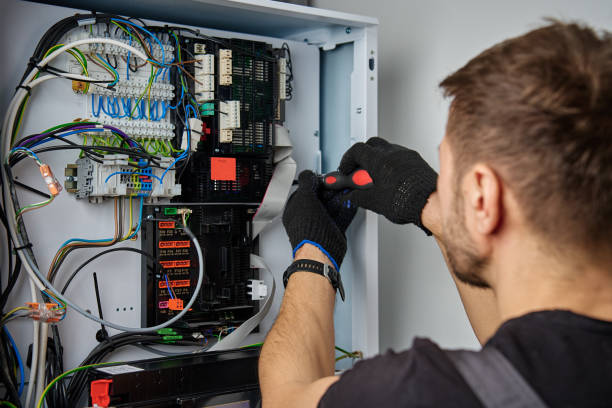 Licensed Electrical Panel Upgrade service in Aquia Harbour, VA - No Joke electrician